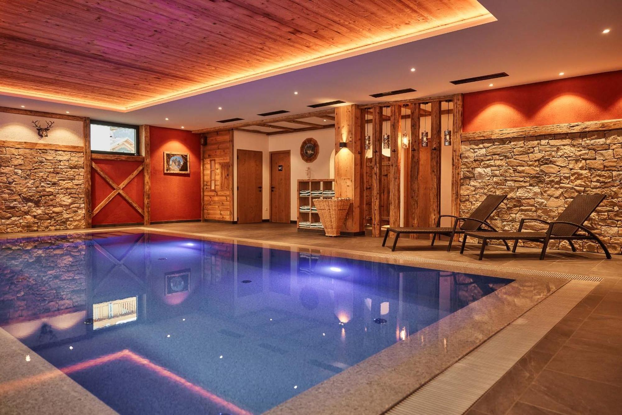Hotel Olympia Sarentino ภายนอก รูปภาพ