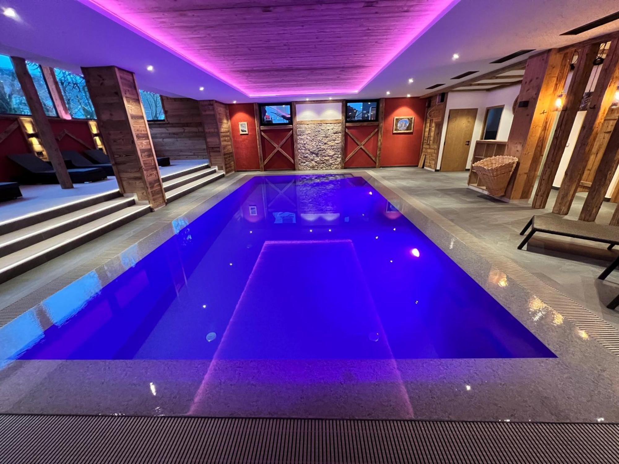 Hotel Olympia Sarentino ภายนอก รูปภาพ