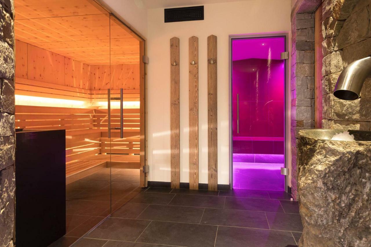 Hotel Olympia Sarentino ภายนอก รูปภาพ